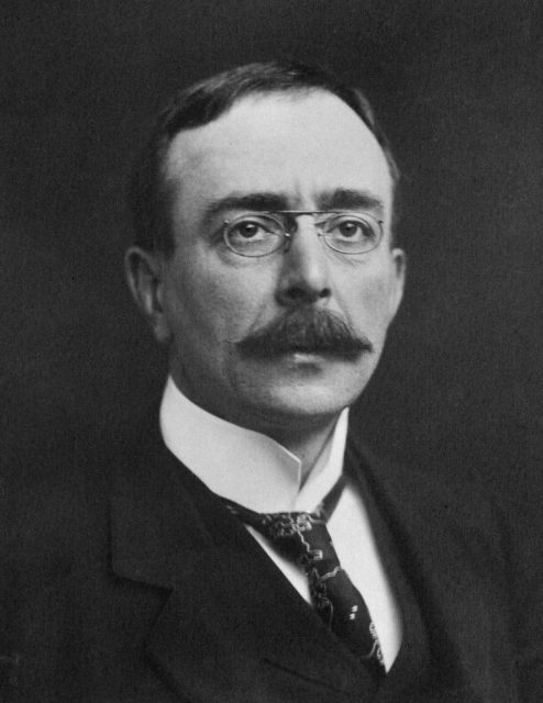 Sir Charles Scott Sherrington